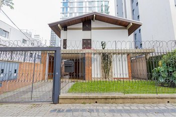 house em Rua Francisco Torres, Centro - Curitiba - PR