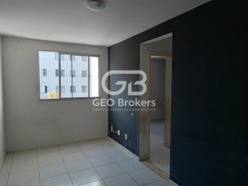 apartment em Estrada do Limoeiro, Jardim Califórnia - Jacareí - SP