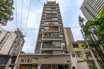 apartment em Rua Alves Guimarães, Pinheiros - São Paulo - SP