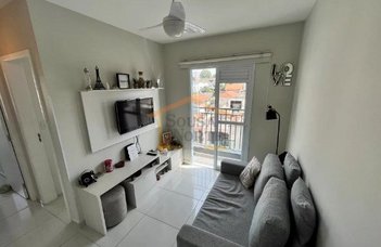 apartment em Rua Amoroso Costa, Jardim São Paulo(Zona Norte) - São Paulo - SP