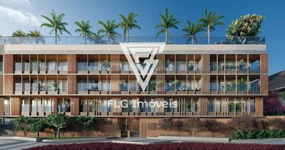 apartment em Rua Marquês de São Vicente, Gávea - Rio de Janeiro - RJ