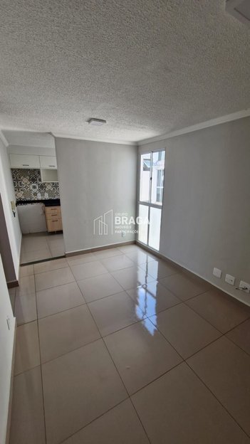 apartment em Avenida São Jerônimo, Morada do Sol - Americana - SP