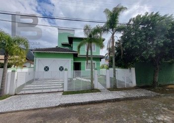 house em Rua dos Rubis, Pântano do Sul - Florianópolis - SC