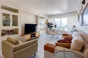 apartment em Rua Melo Alves, Cerqueira César - São Paulo - SP