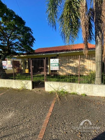 house em Rua Quinze de Novembro, Centro - Osório - RS