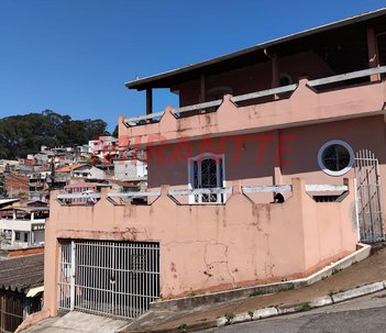 house em Rua Salvador Álvares, Parque Ramos Freitas - São Paulo - SP