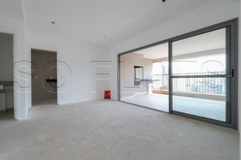 apartment em Rua Luís Góis, Mirandópolis - São Paulo - SP