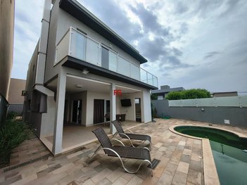 house em Avenida Doutor Amaury Elmôr Tavares, Jardim San Marco - Ribeirão Preto - SP