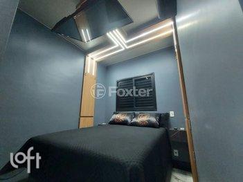 apartment em Comendador Antônio Benvenuto Batáglia, Santa Maria - Santo André - SP