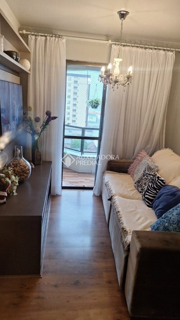 apartment em Rua Santo Antônio, Barreiros - São José - SC