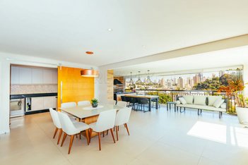apartment em Rua Moisés Abaid, Jardim São Bento - Jundiaí - SP