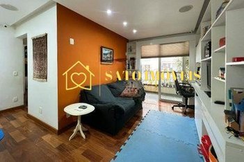 apartment em Rua Visconde da Luz, Vila Nova Conceição - São Paulo - SP