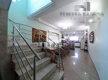 house em Rua Doutor Benedito Matarazzo, Parque Maria Helena - São Paulo - SP