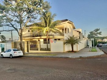 house em Rua Sebastião Domingos Sabaini, Jardim Itália II - Maringá - PR