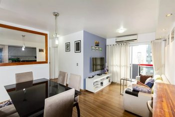 apartment em Rua Alvorada, Vila Olímpia - São Paulo - SP
