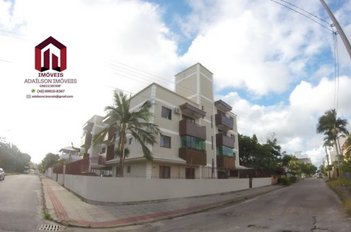 apartment em Rua dos Eucaliptos, Canasvieiras - Florianópolis - SC