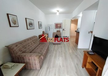 apartment em Rua Brás Cardoso, Vila Nova Conceição - São Paulo - SP