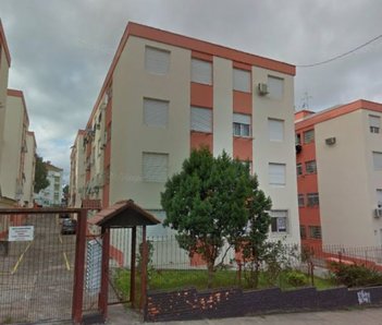 apartment em Rua Doutor Aron Menda, Jardim Leopoldina - Porto Alegre - RS