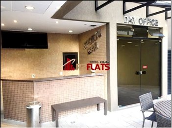 apartment em Rua Indiana, Brooklin Paulista - São Paulo - SP