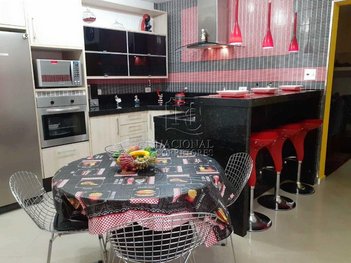 house em Rua Haiti, Parque das Nações - Santo André - SP