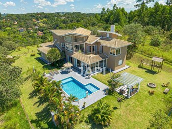 house em Estrada dos Pires, Rio Abaixo - Atibaia - SP