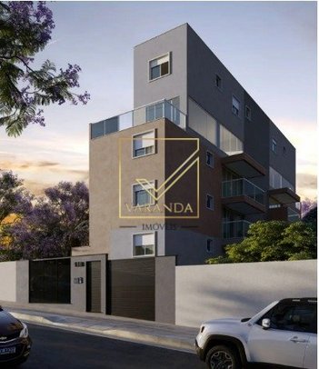 apartment em Rua Juiz Costa Val, Santa Efigênia - Belo Horizonte - MG