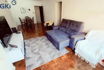 apartment em Rua Amália de Noronha, Pinheiros - São Paulo - SP