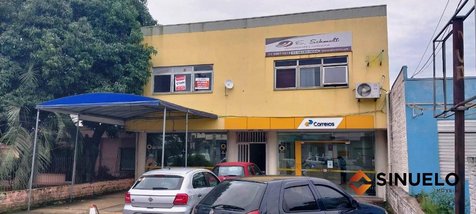 office em Bartolomeu de Gusmão, Canudos - Novo Hamburgo - RS