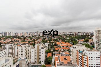 apartment em Rua Nebraska, Brooklin Novo - São Paulo - SP
