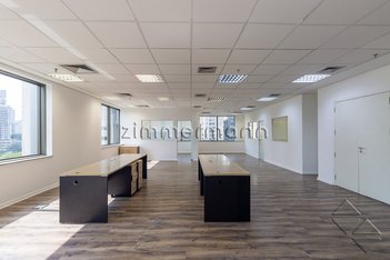 office em Avenida Doutor Cardoso de Melo, Vila Olímpia - São Paulo - SP