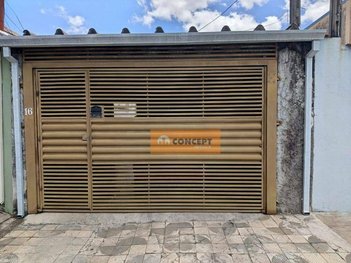 house em Avenida Água Branca, Vila Figueira - Suzano - SP