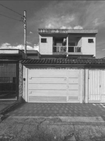 house em Rua Guarujá, Vila Clarice - Santo André - SP