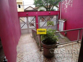 house em Rua João Gross, Vila Gonçalves - São Bernardo do Campo - SP