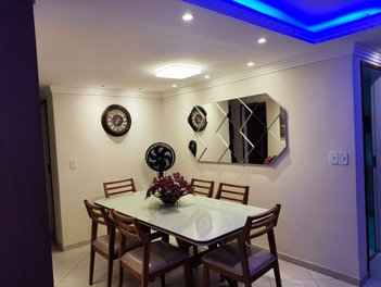 apartment em Avenida Oceânica, Praia do Morro - Guarapari - ES