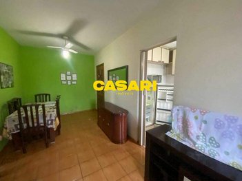 apartment em Rua Wenceslau Richter, Santa Terezinha - São Bernardo do Campo - SP