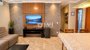 apartment em Rua dos Comanches, Santa Mônica - Belo Horizonte - MG