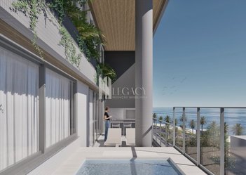 apartment em Rua Generoso Marques, Centro - Guaratuba - PR