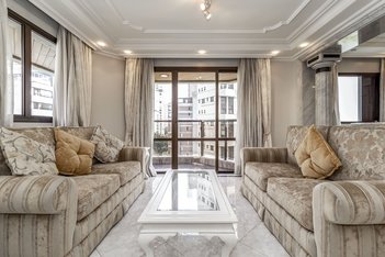 apartment em Rua Balthazar da Veiga, Vila Nova Conceição - São Paulo - SP