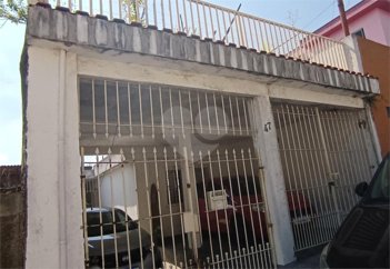 house em Rua Rodrigo Alonso, Vila Portuguesa - São Paulo - SP