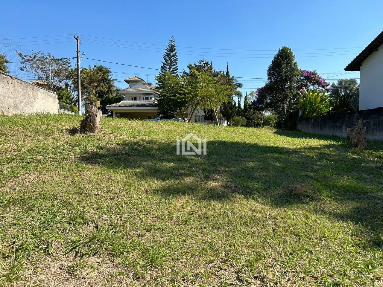 terreno a venda - condominio parque das artes