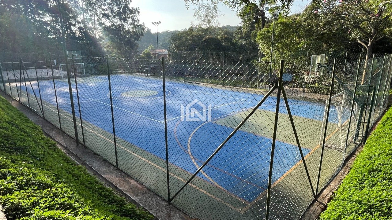 condominio parque das artes - quadra poliesportiva