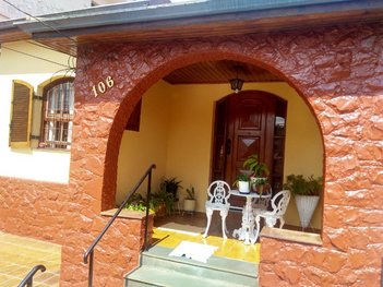 house em Rua Crisólita, Jardim da Glória - São Paulo - SP