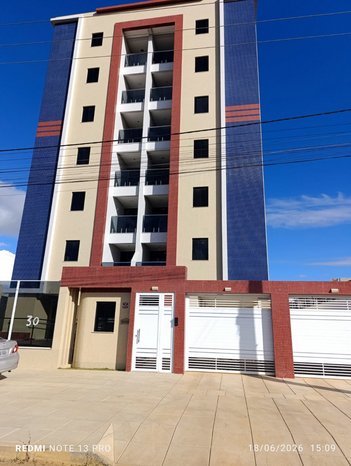 apartment em Rua Íris Aguiar Santos, Boa Vista - Vitória da Conquista - BA