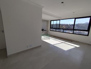 apartment em Rua Hélio Lazzarotti, Alto Caiçaras - Belo Horizonte - MG