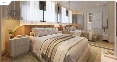 apartment em Rua Lazaro Marchete, Swiss Park - Campinas - SP