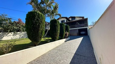 house em Rua Luiz D'acampora, Jardim Atlântico - Florianópolis - SC