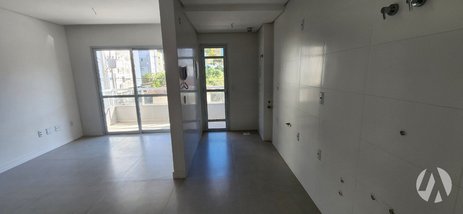 apartment em Rua Santa Luzia, Trindade - Florianópolis - SC
