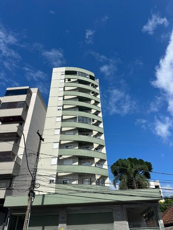 apartment em Rua Visconde de Pelotas, Centro - Caxias do Sul - RS