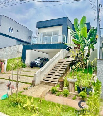 house em Estrada Municipal do Embu, Jardim Torino - Cotia - SP