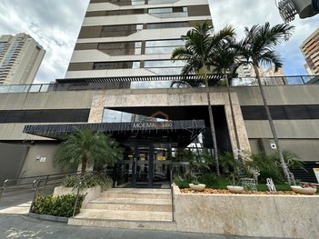 apartment em Rua T 30, Setor Bueno - Goiânia - GO